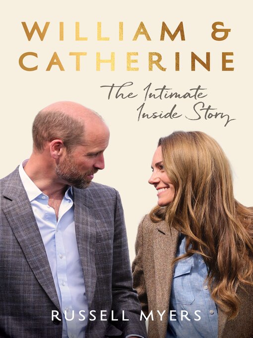 Cover image for William & Catherine